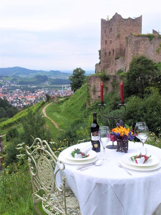 Winzerhof Maennle Apartment Oberkirch  Ngoại thất bức ảnh